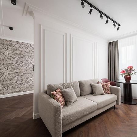 City Centre Deluxe Apartment Варшава Екстер'єр фото