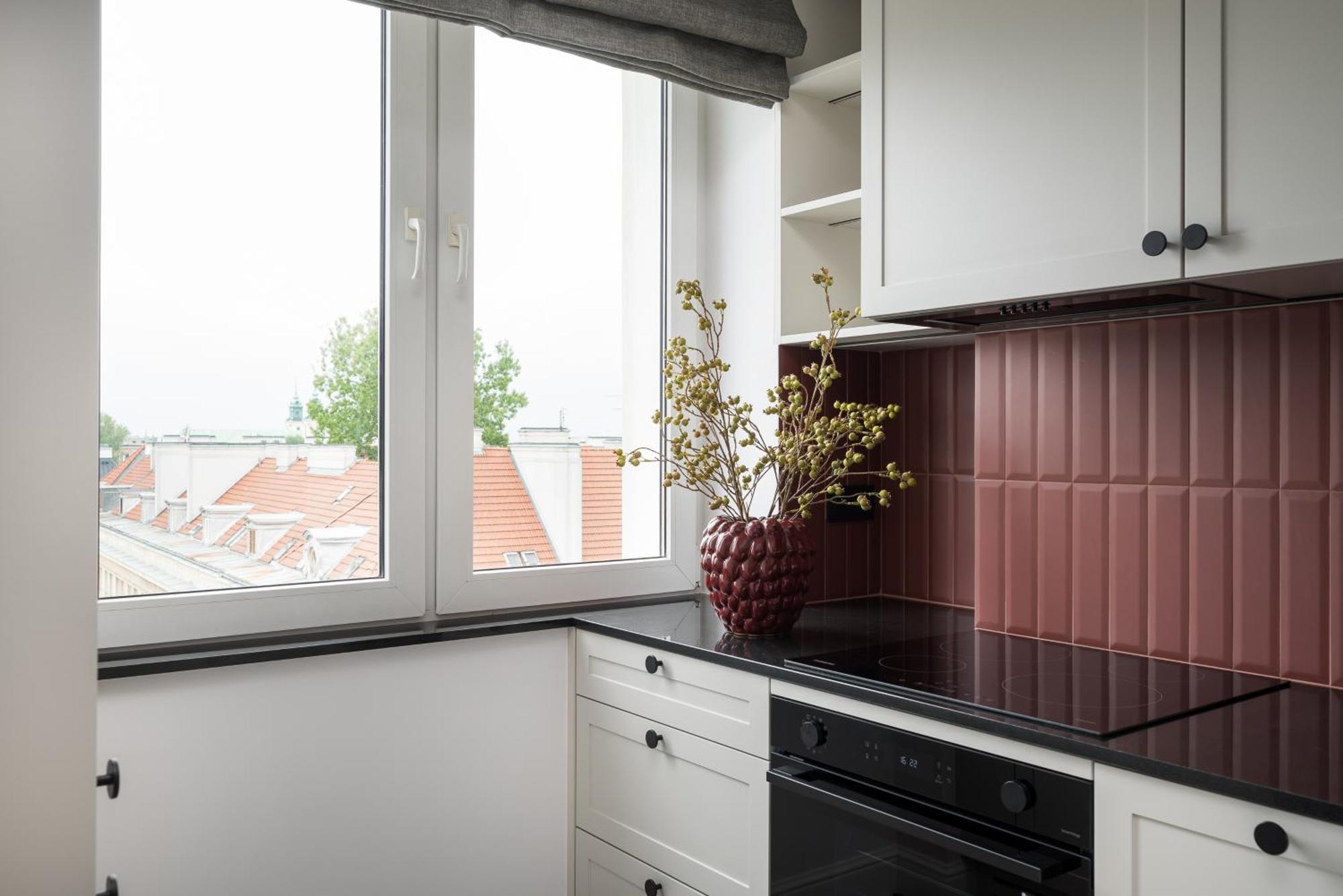 City Centre Deluxe Apartment Варшава Екстер'єр фото