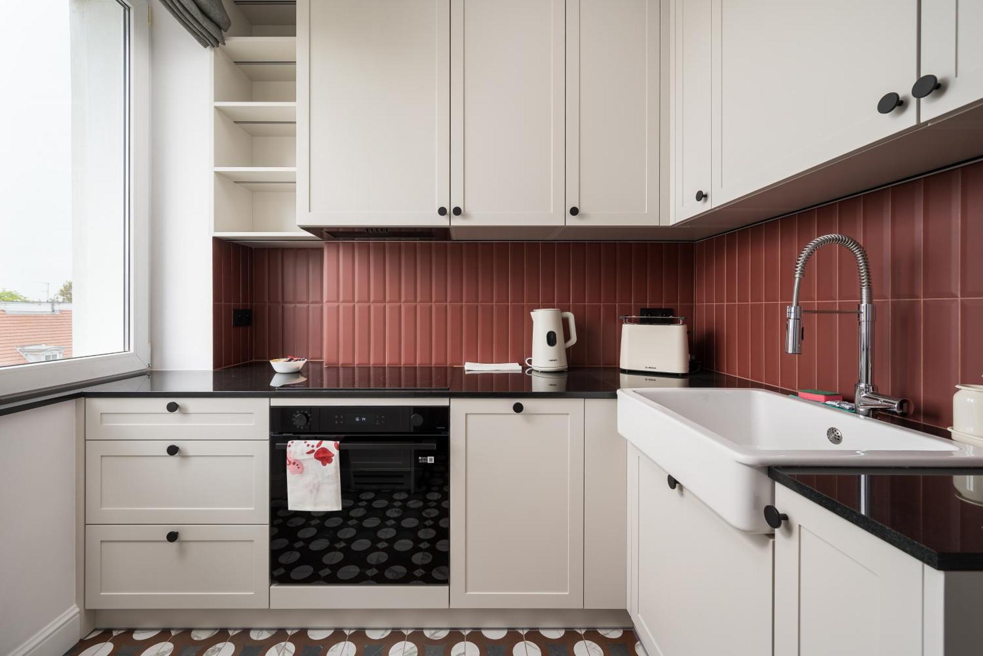 City Centre Deluxe Apartment Варшава Екстер'єр фото