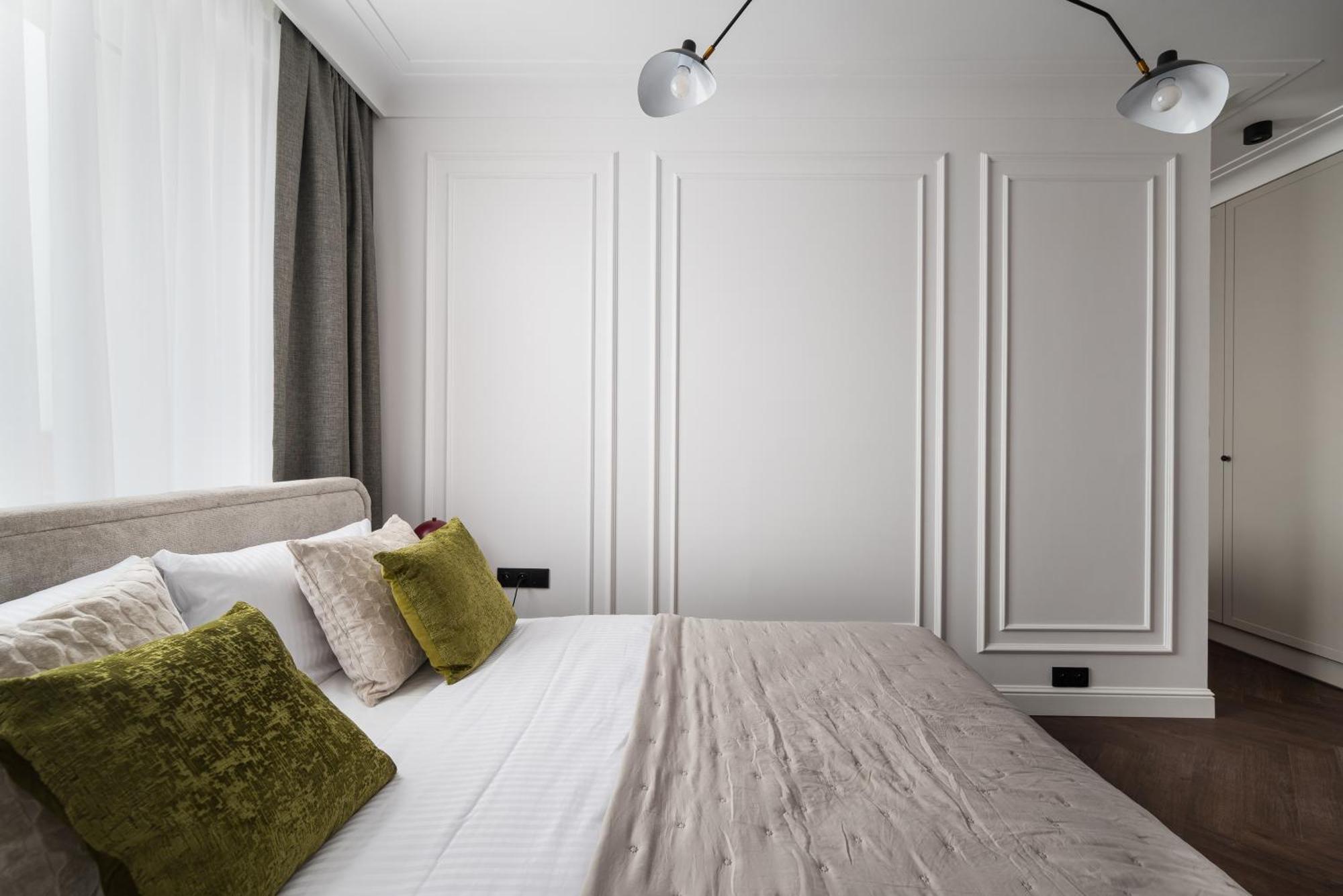 City Centre Deluxe Apartment Варшава Екстер'єр фото