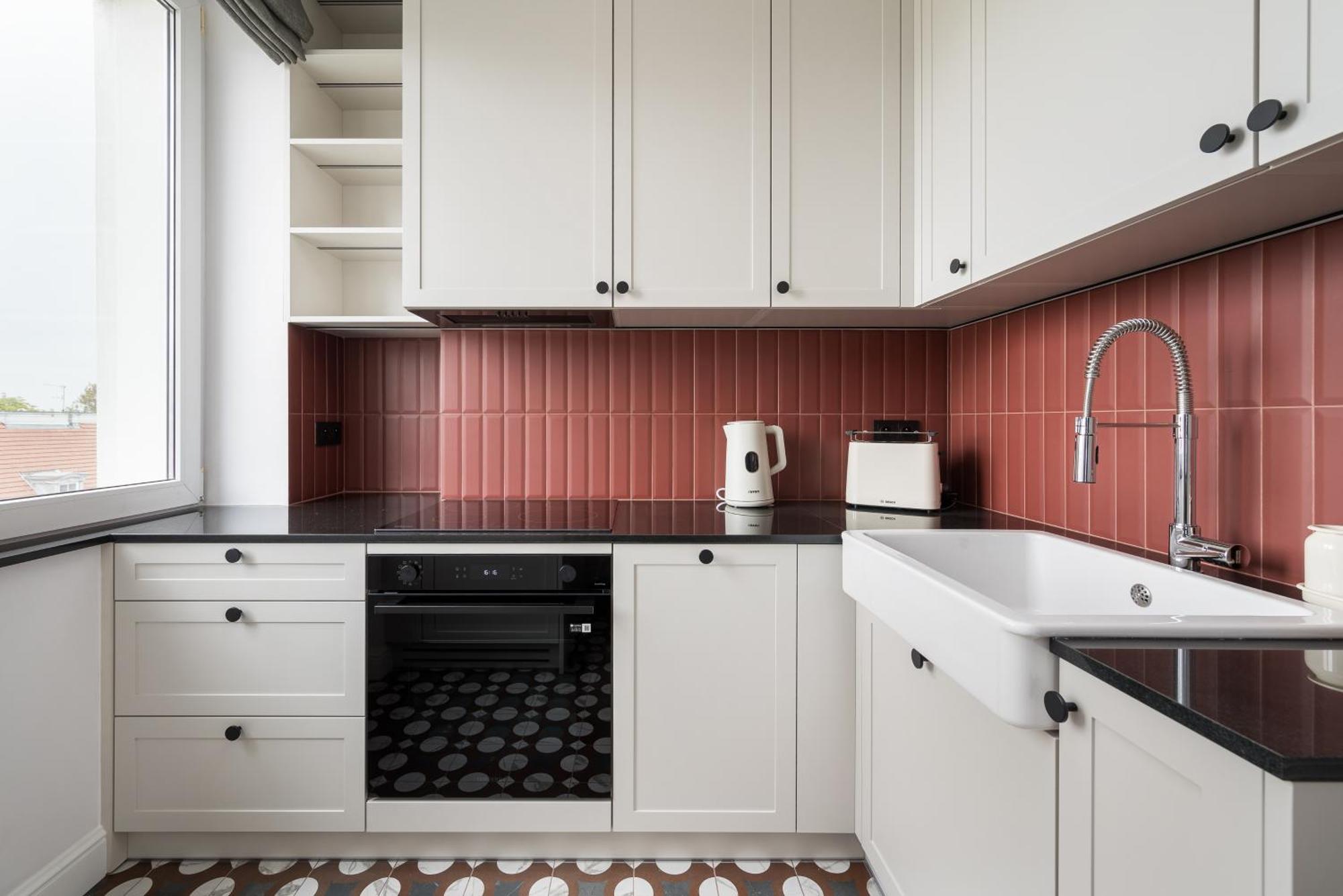 City Centre Deluxe Apartment Варшава Екстер'єр фото