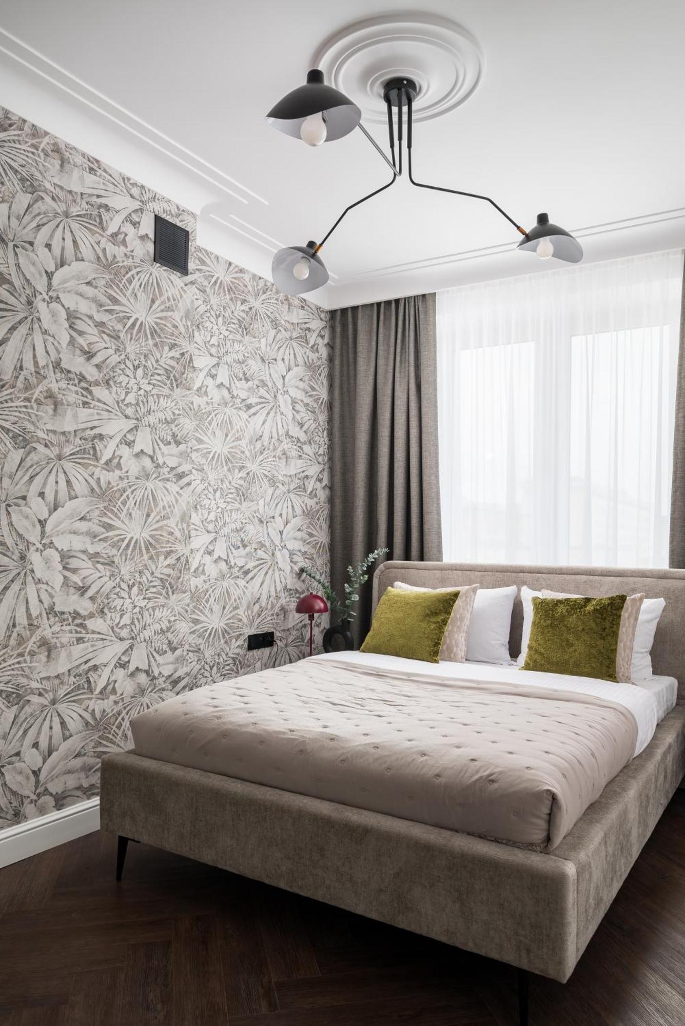 City Centre Deluxe Apartment Варшава Екстер'єр фото