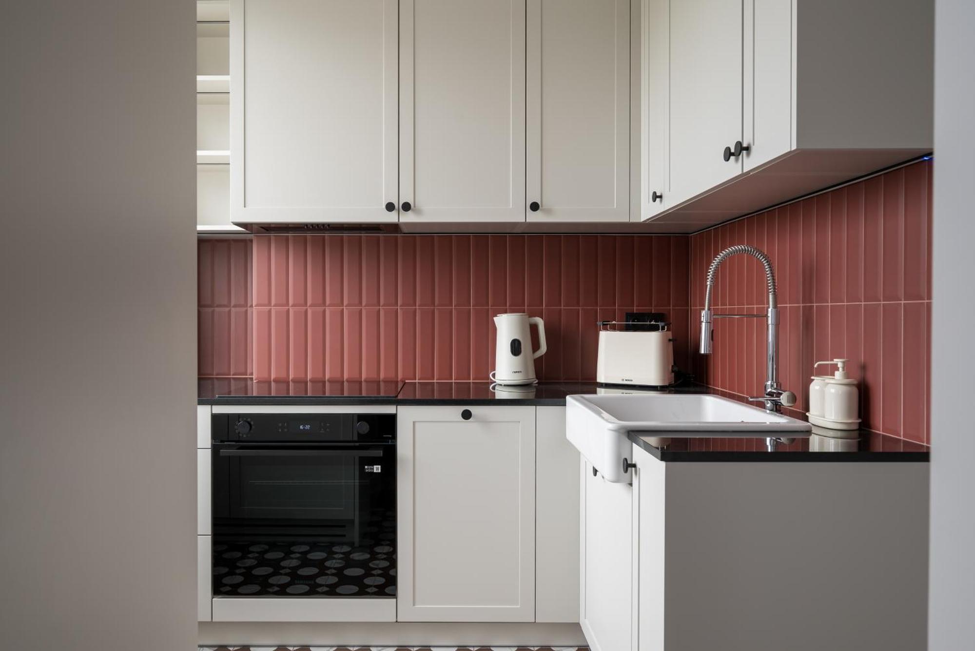 City Centre Deluxe Apartment Варшава Екстер'єр фото