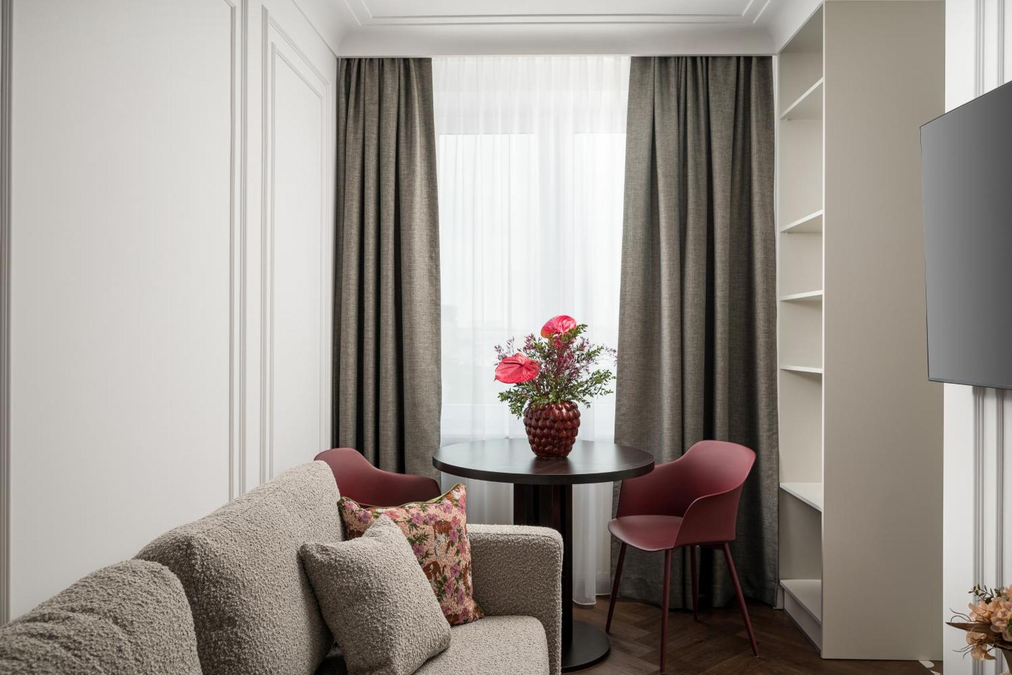 City Centre Deluxe Apartment Варшава Екстер'єр фото