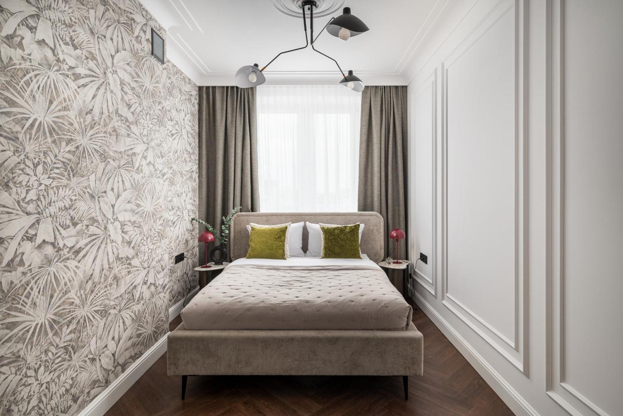 City Centre Deluxe Apartment Варшава Екстер'єр фото