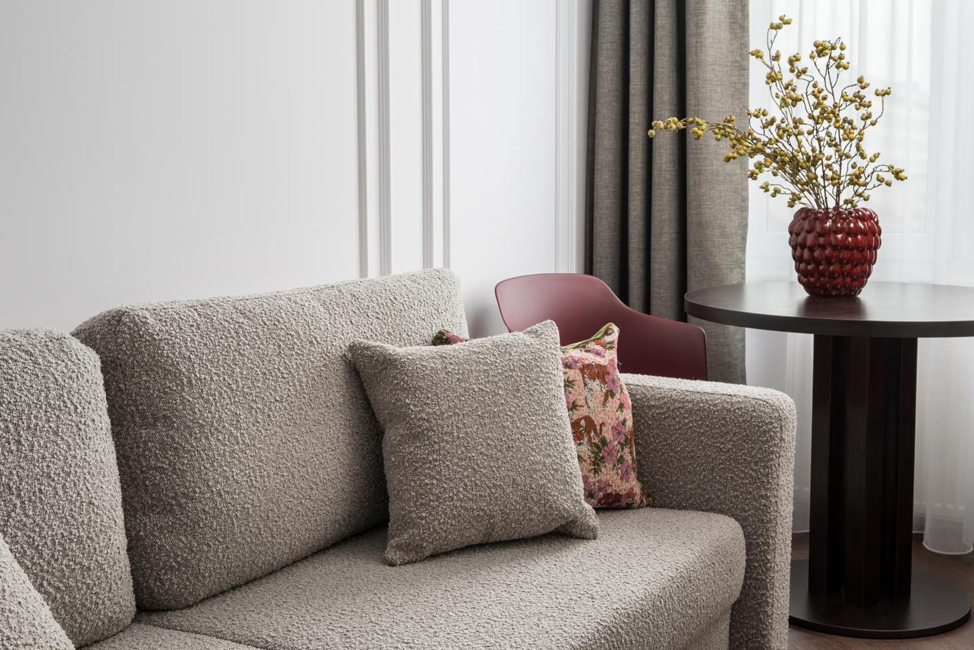 City Centre Deluxe Apartment Варшава Екстер'єр фото