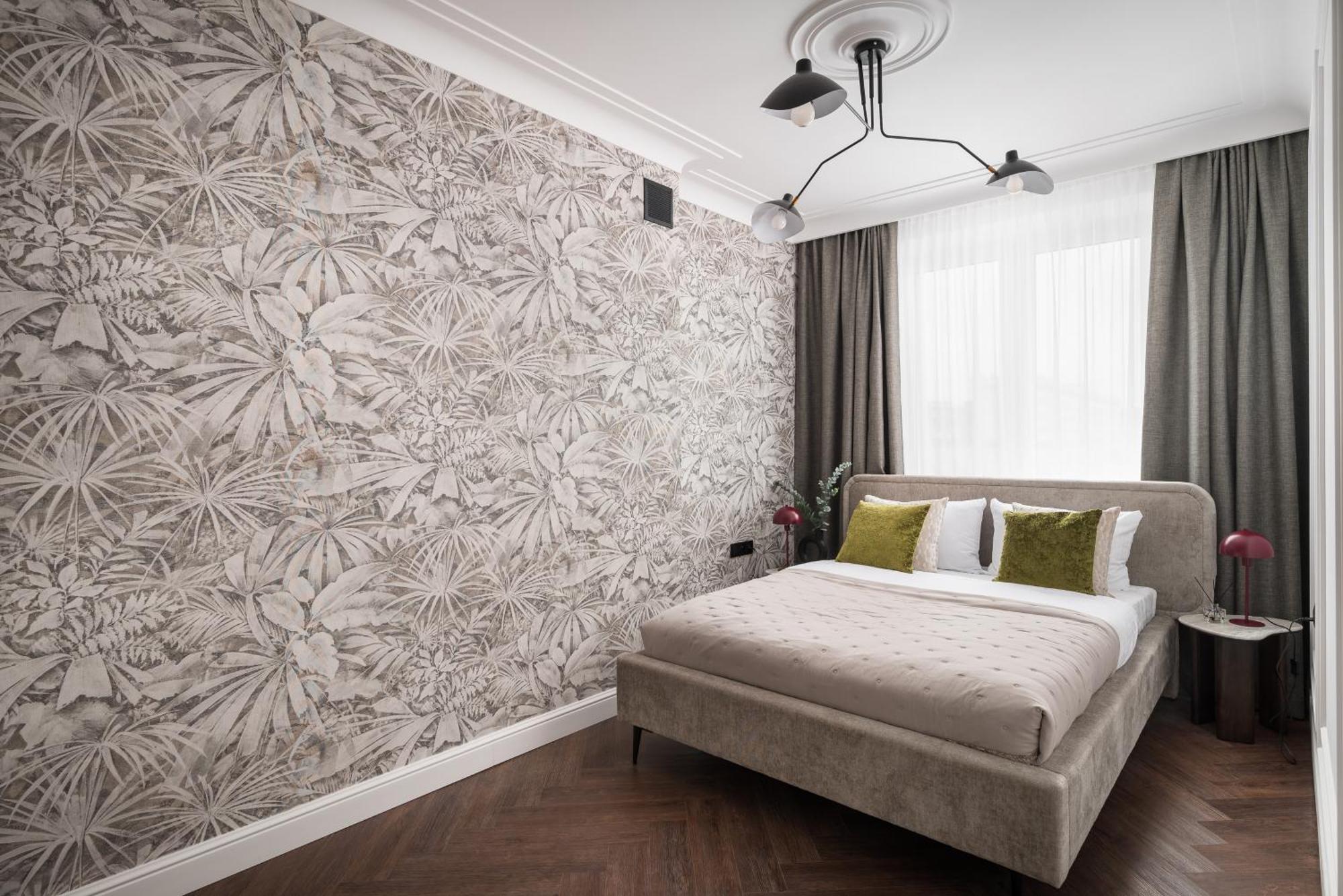 City Centre Deluxe Apartment Варшава Екстер'єр фото
