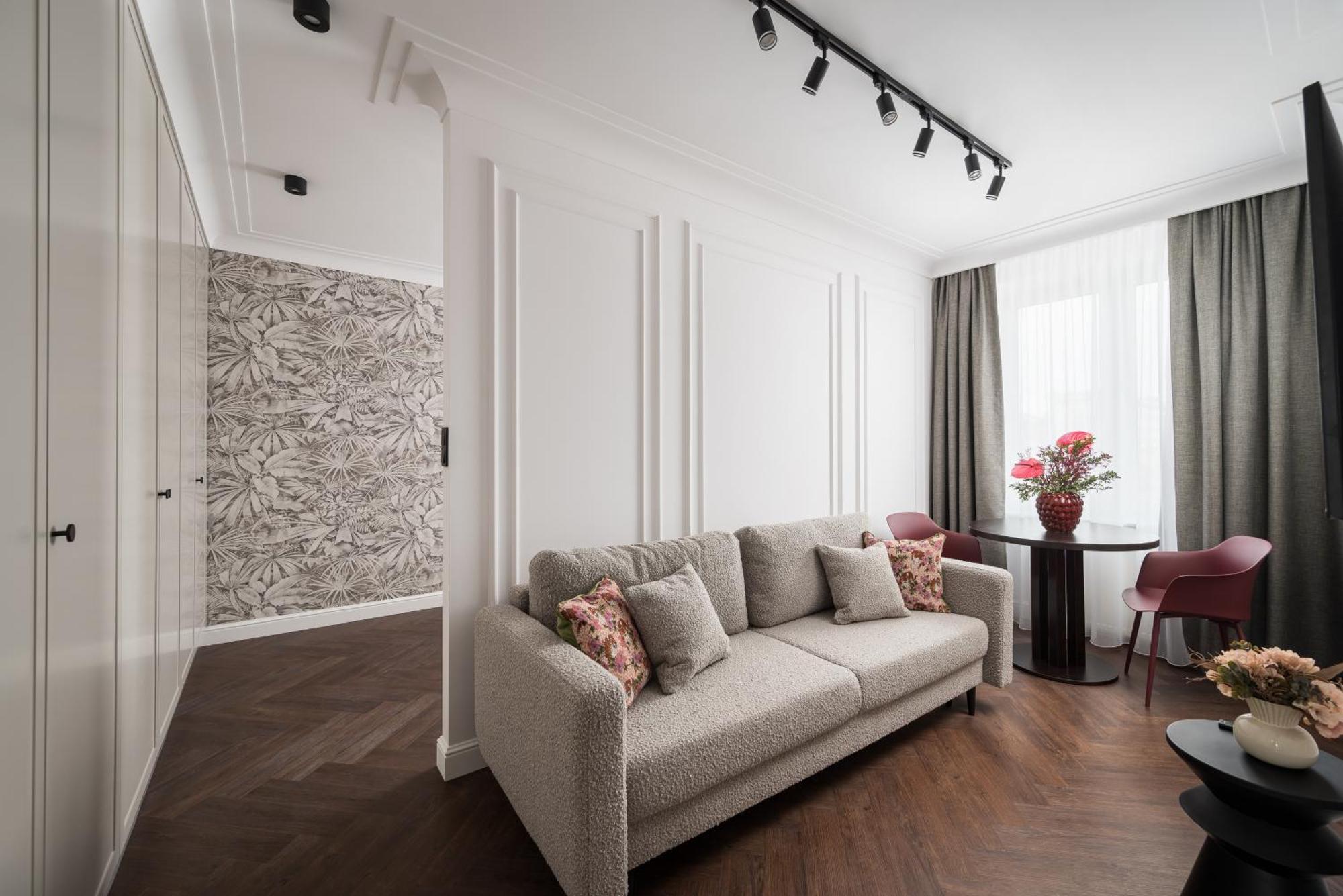 City Centre Deluxe Apartment Варшава Екстер'єр фото